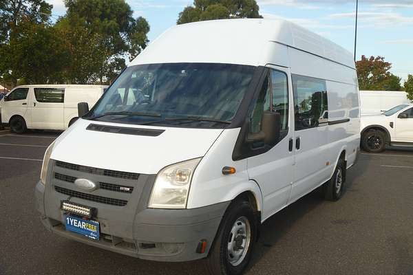 2008 Ford Transit VM