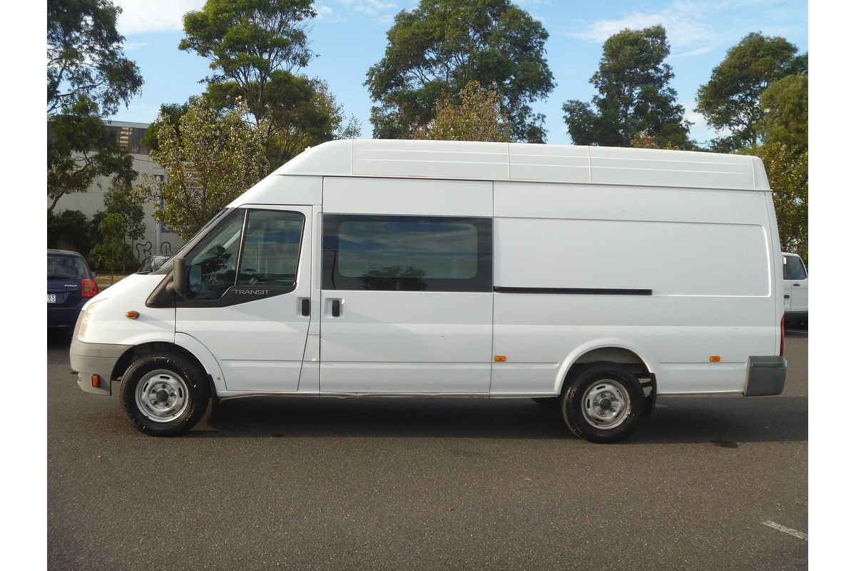 2008 Ford Transit VM