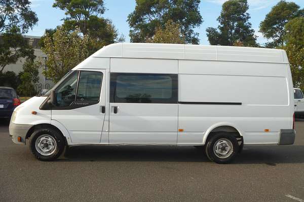 2008 Ford Transit VM