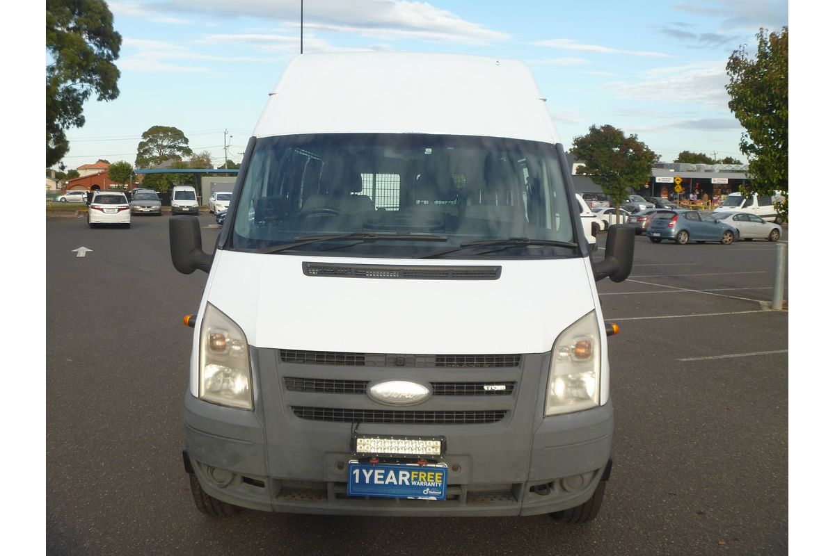 2008 Ford Transit VM
