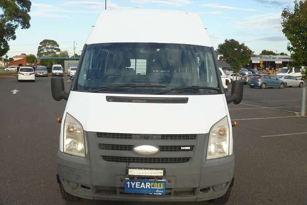 2008 Ford Transit VM