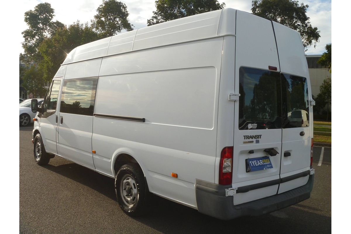 2008 Ford Transit VM