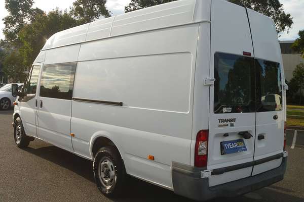 2008 Ford Transit VM
