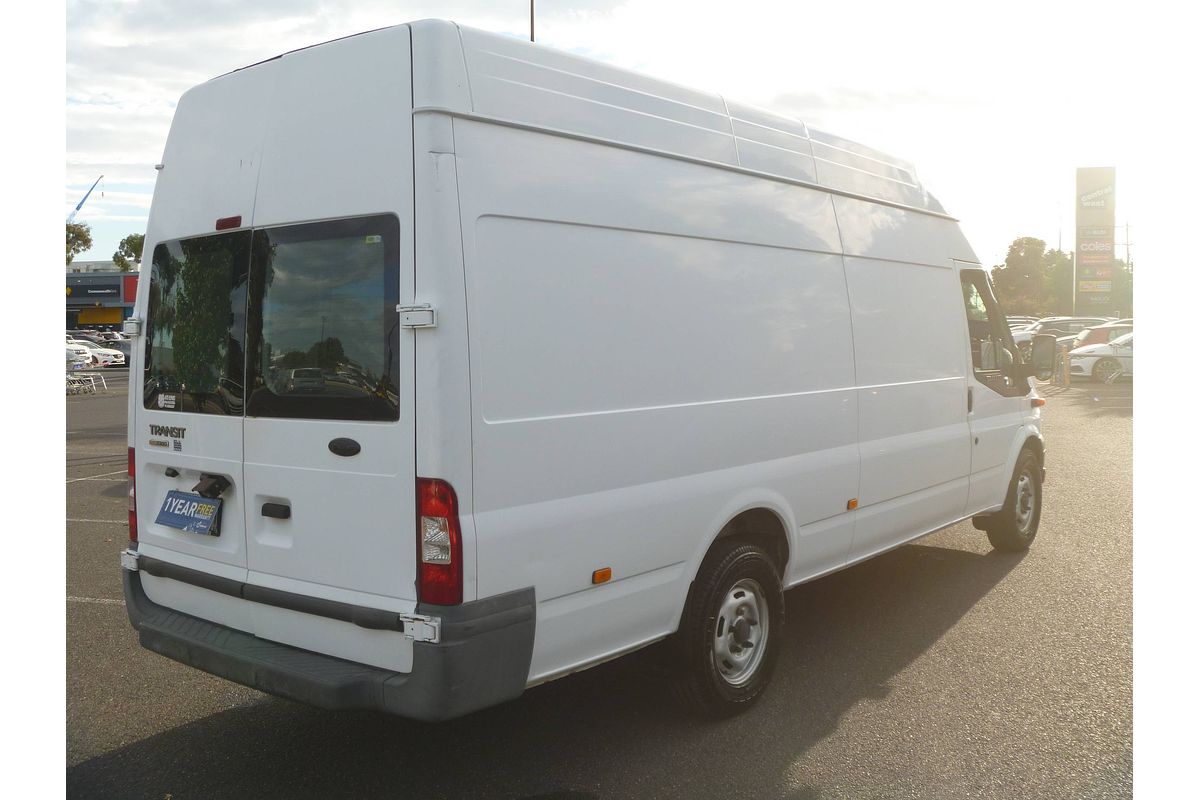 2008 Ford Transit VM
