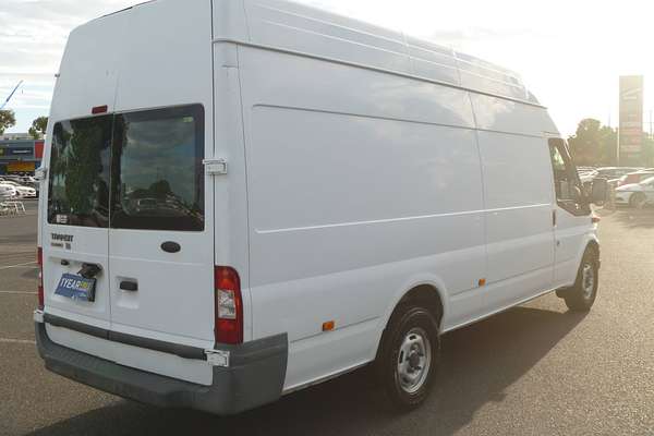 2008 Ford Transit VM