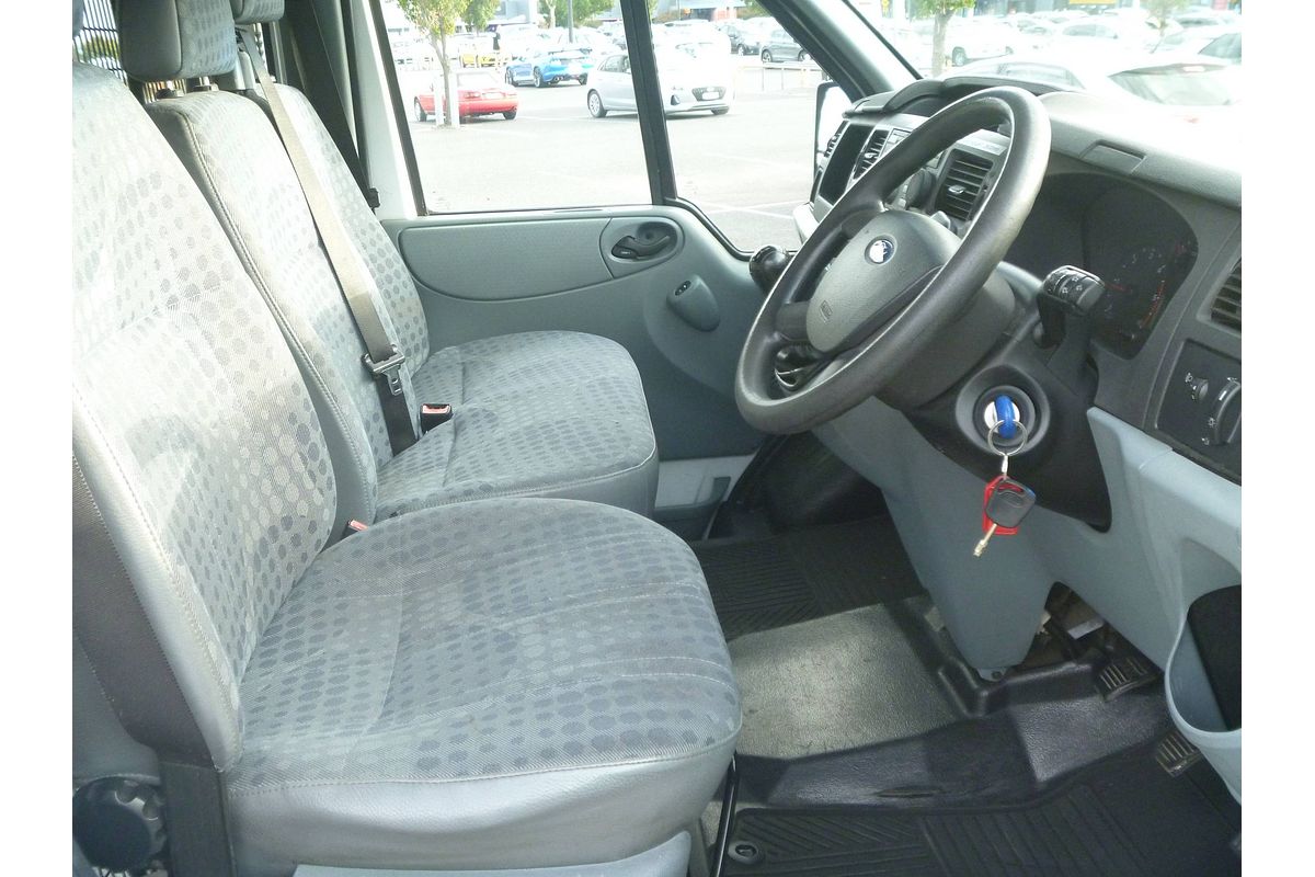 2008 Ford Transit VM