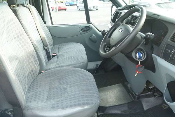 2008 Ford Transit VM