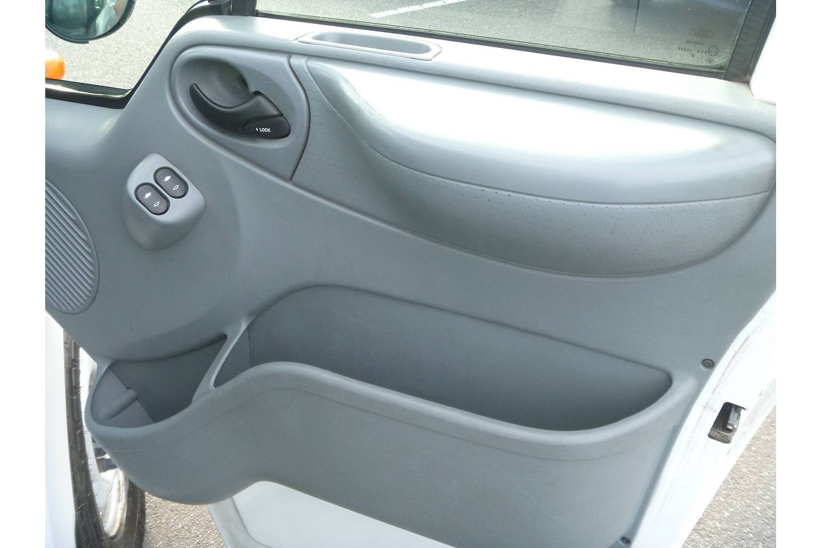 2008 Ford Transit VM