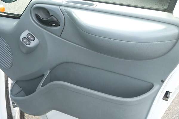 2008 Ford Transit VM