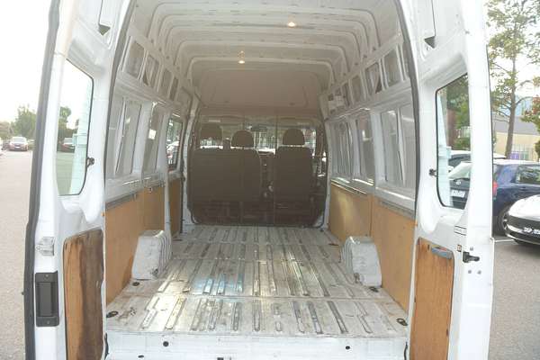 2008 Ford Transit VM