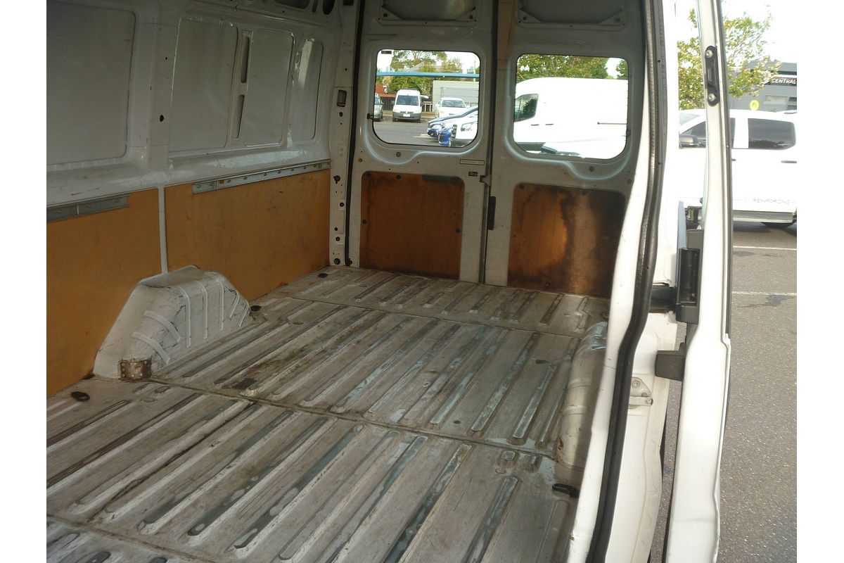 2008 Ford Transit VM