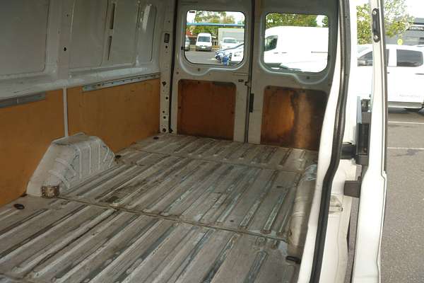 2008 Ford Transit VM
