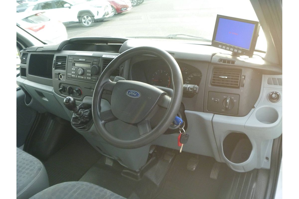 2008 Ford Transit VM