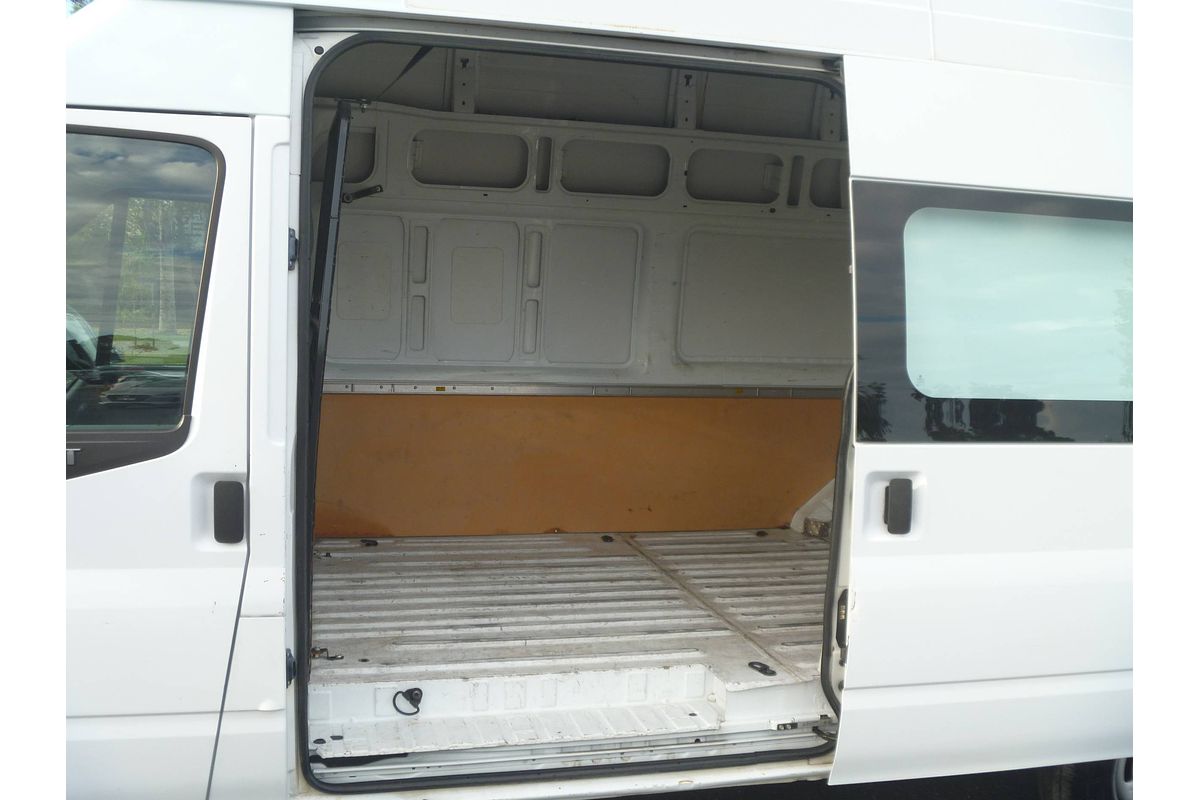 2008 Ford Transit VM