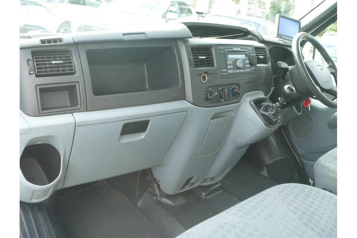 2008 Ford Transit VM