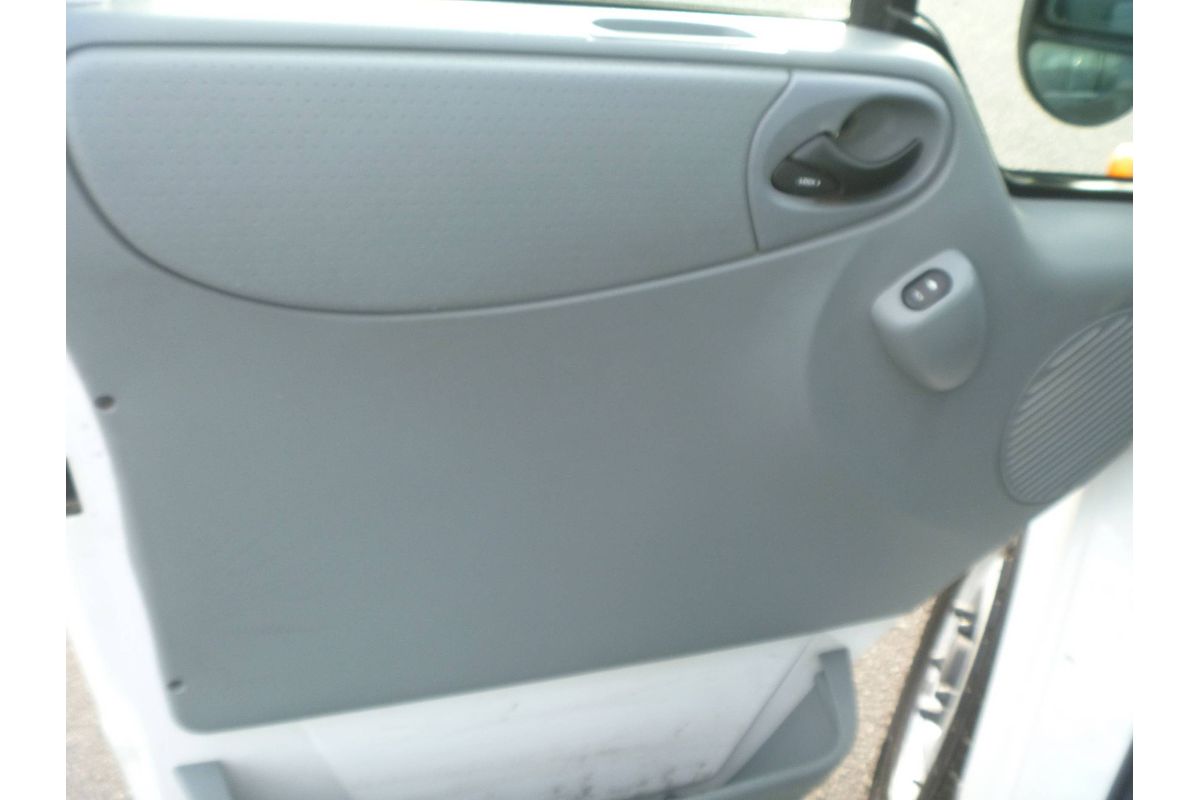2008 Ford Transit VM
