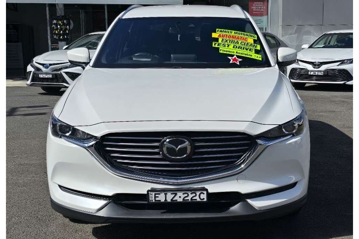 2020 Mazda CX-8 Sport KG Series