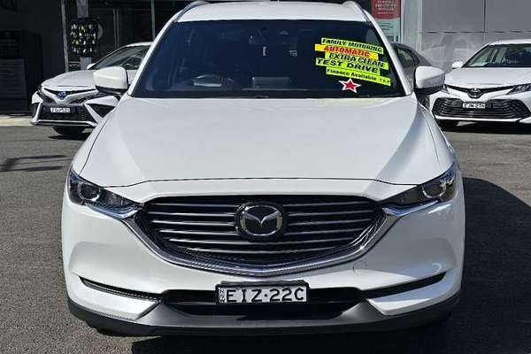 2020 Mazda CX-8 Sport KG Series