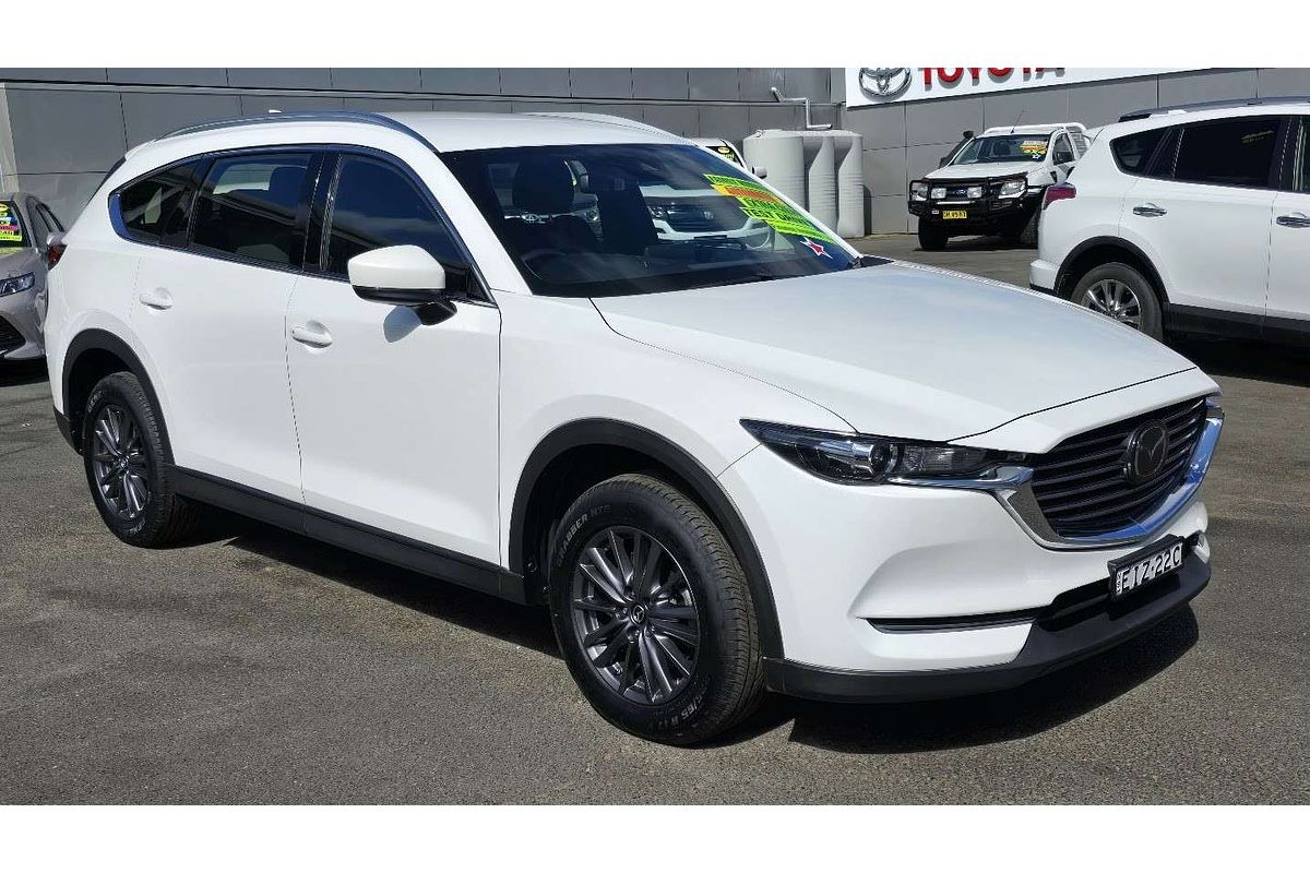 2020 Mazda CX-8 Sport KG Series