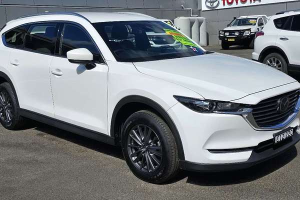 2020 Mazda CX-8 Sport KG Series