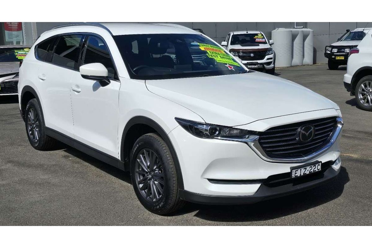 2020 Mazda CX-8 Sport KG Series