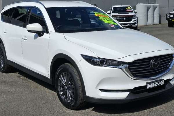 2020 Mazda CX-8 Sport KG Series