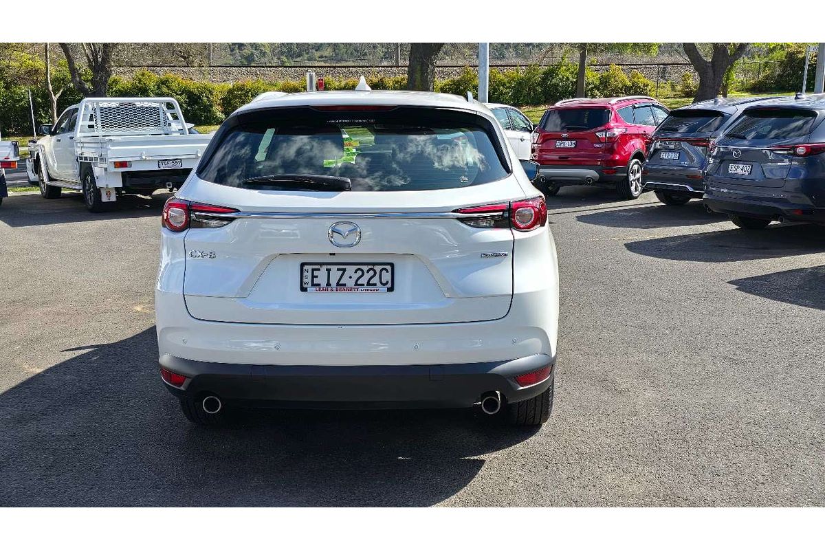 2020 Mazda CX-8 Sport KG Series