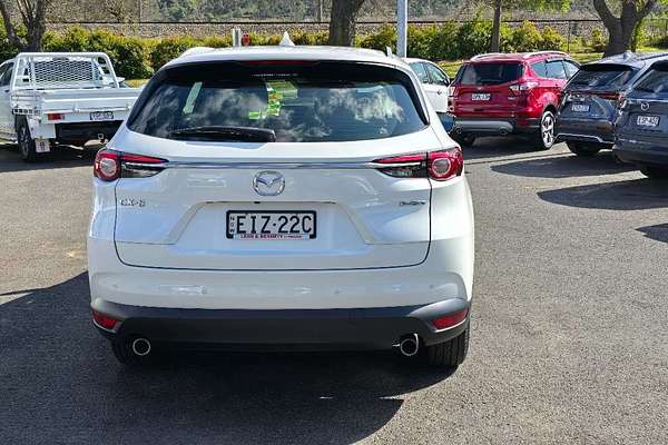 2020 Mazda CX-8 Sport KG Series
