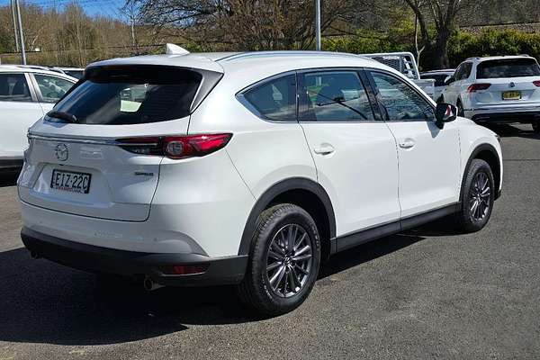 2020 Mazda CX-8 Sport KG Series