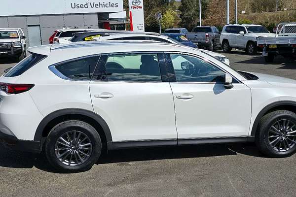 2020 Mazda CX-8 Sport KG Series