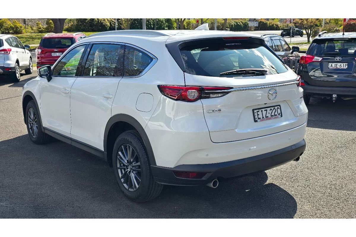 2020 Mazda CX-8 Sport KG Series