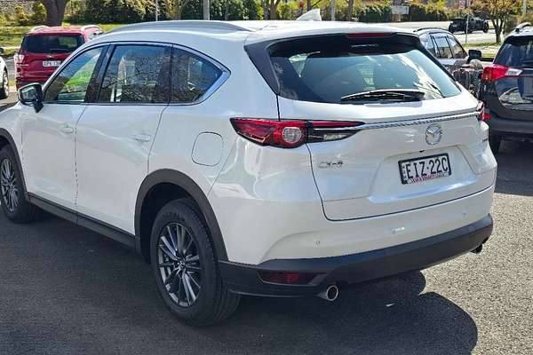 2020 Mazda CX-8 Sport KG Series
