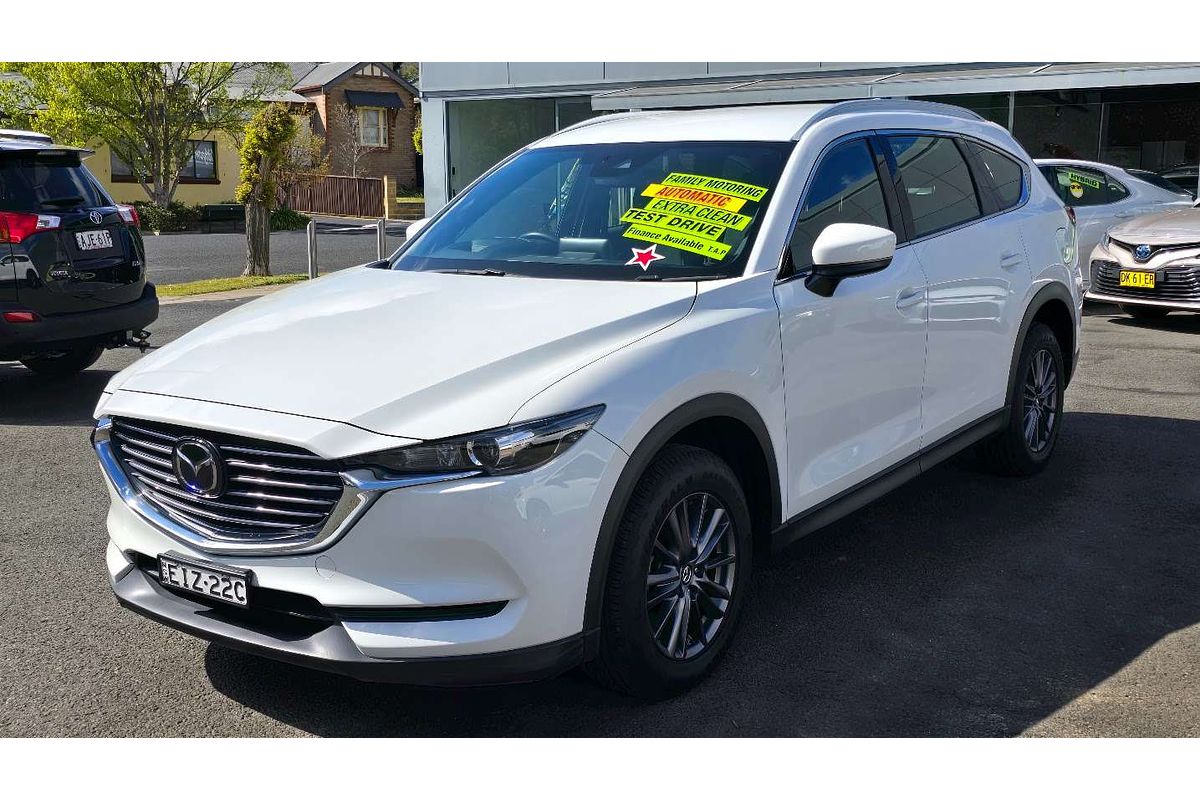 2020 Mazda CX-8 Sport KG Series