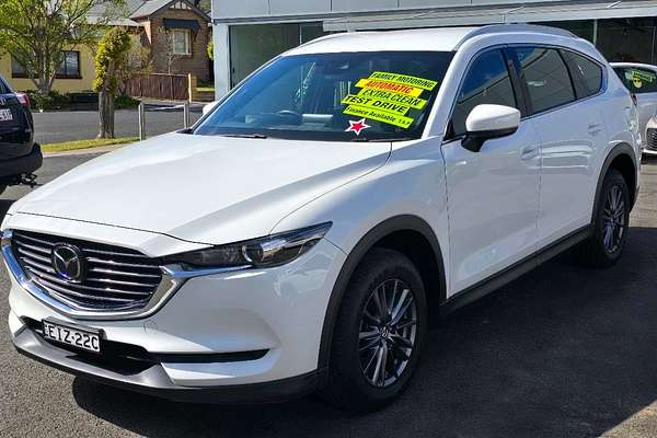 2020 Mazda CX-8 Sport KG Series
