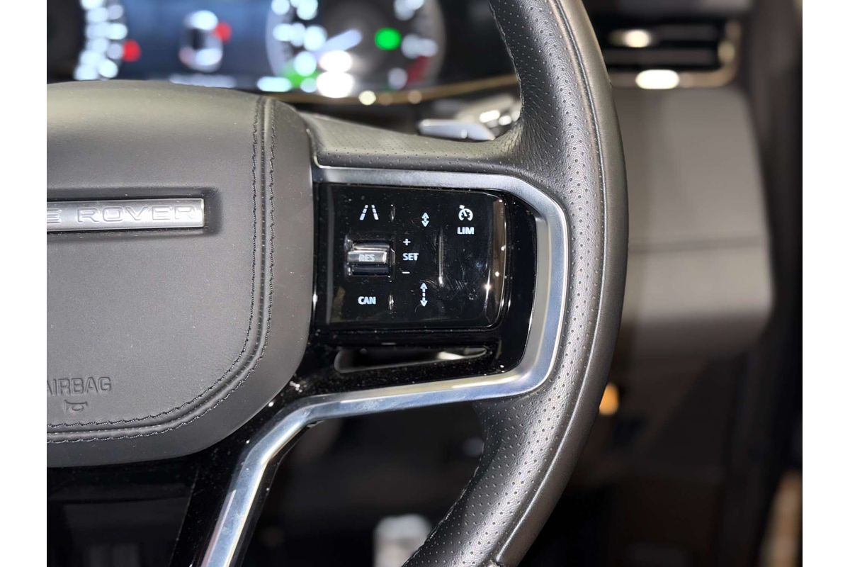 2023 Land Rover Range Rover Evoque P300e R-Dynamic HSE L551