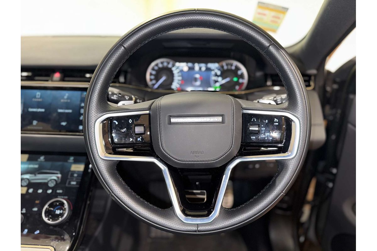 2023 Land Rover Range Rover Evoque P300e R-Dynamic HSE L551