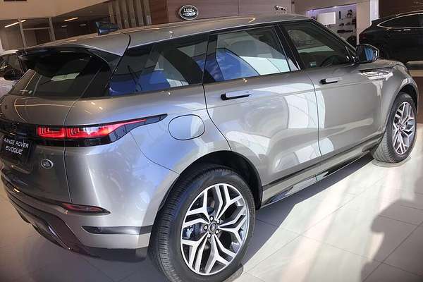 2023 Land Rover Range Rover Evoque P300e R-Dynamic HSE L551
