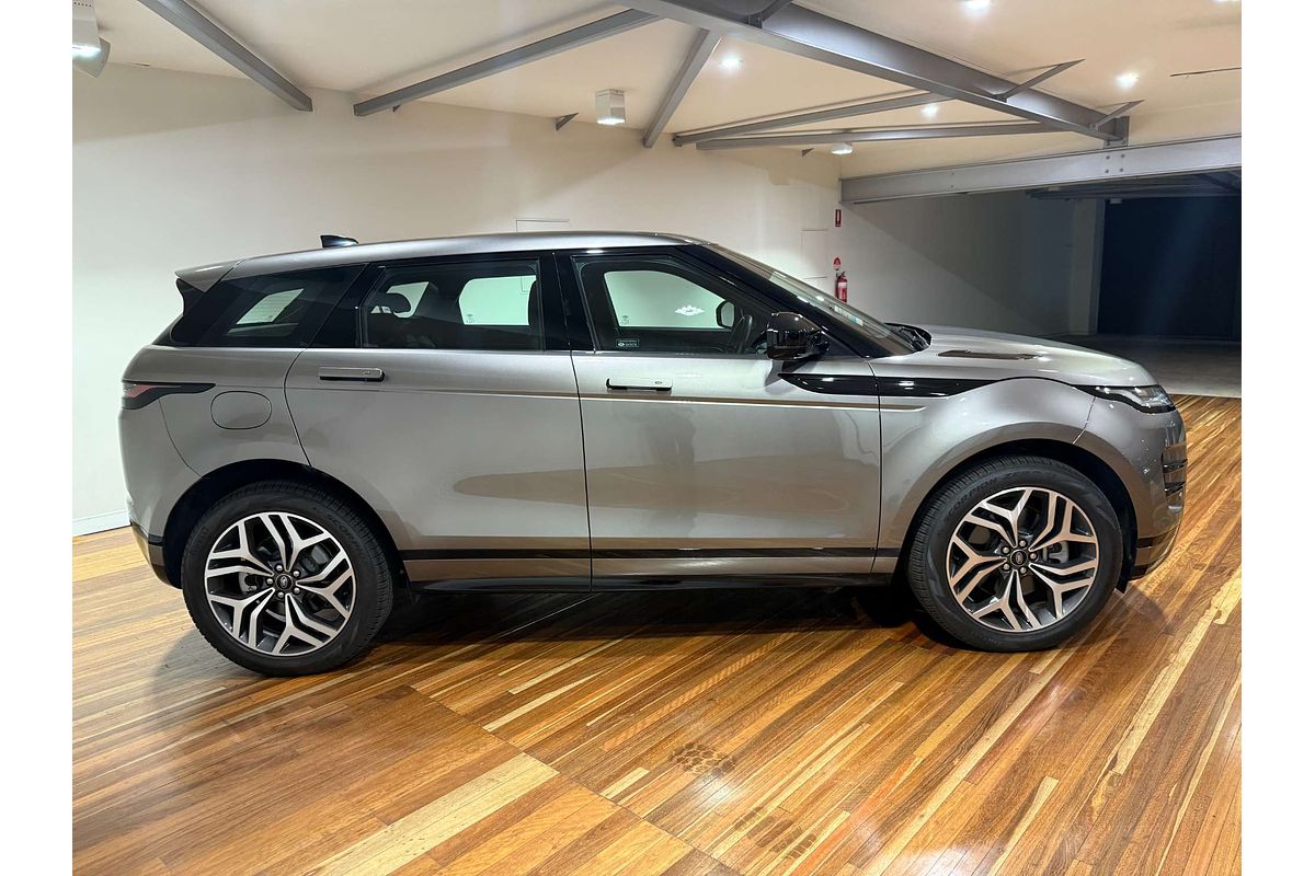 2023 Land Rover Range Rover Evoque P300e R-Dynamic HSE L551