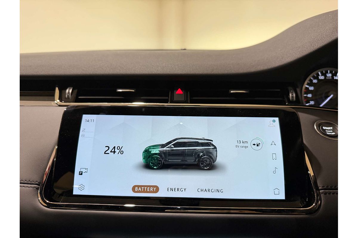 2023 Land Rover Range Rover Evoque P300e R-Dynamic HSE L551