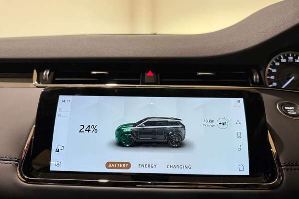 2023 Land Rover Range Rover Evoque P300e R-Dynamic HSE L551