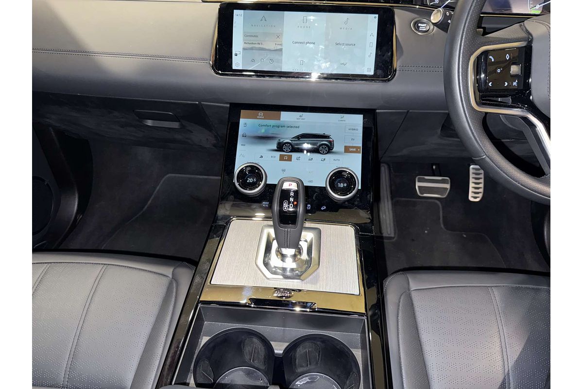 2023 Land Rover Range Rover Evoque P300e R-Dynamic HSE L551