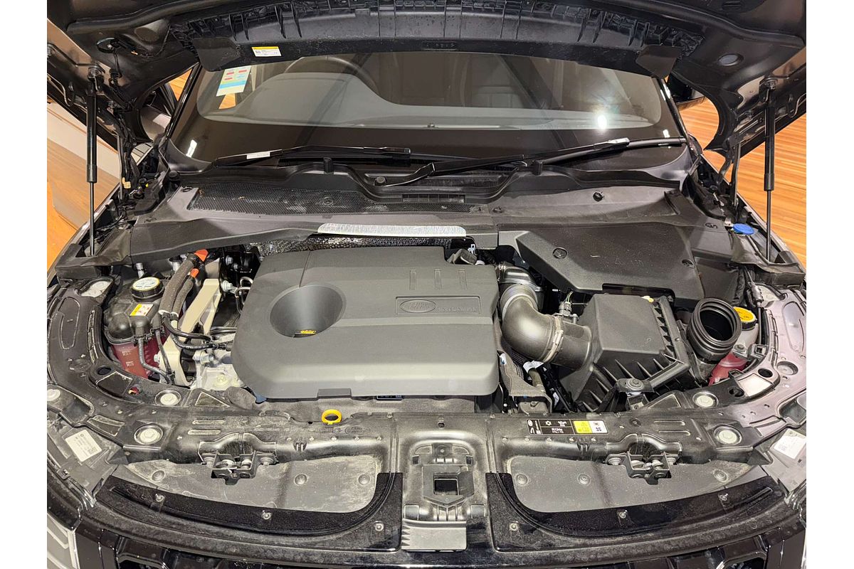 2023 Land Rover Range Rover Evoque P300e R-Dynamic HSE L551