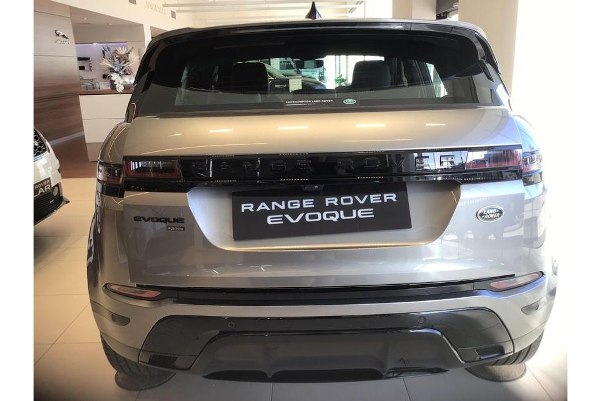 2023 Land Rover Range Rover Evoque P300e R-Dynamic HSE L551