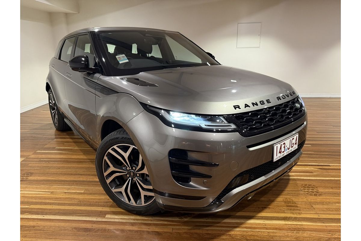 2023 Land Rover Range Rover Evoque P300e R-Dynamic HSE L551