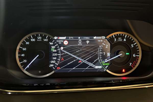 2023 Land Rover Range Rover Evoque P300e R-Dynamic HSE L551