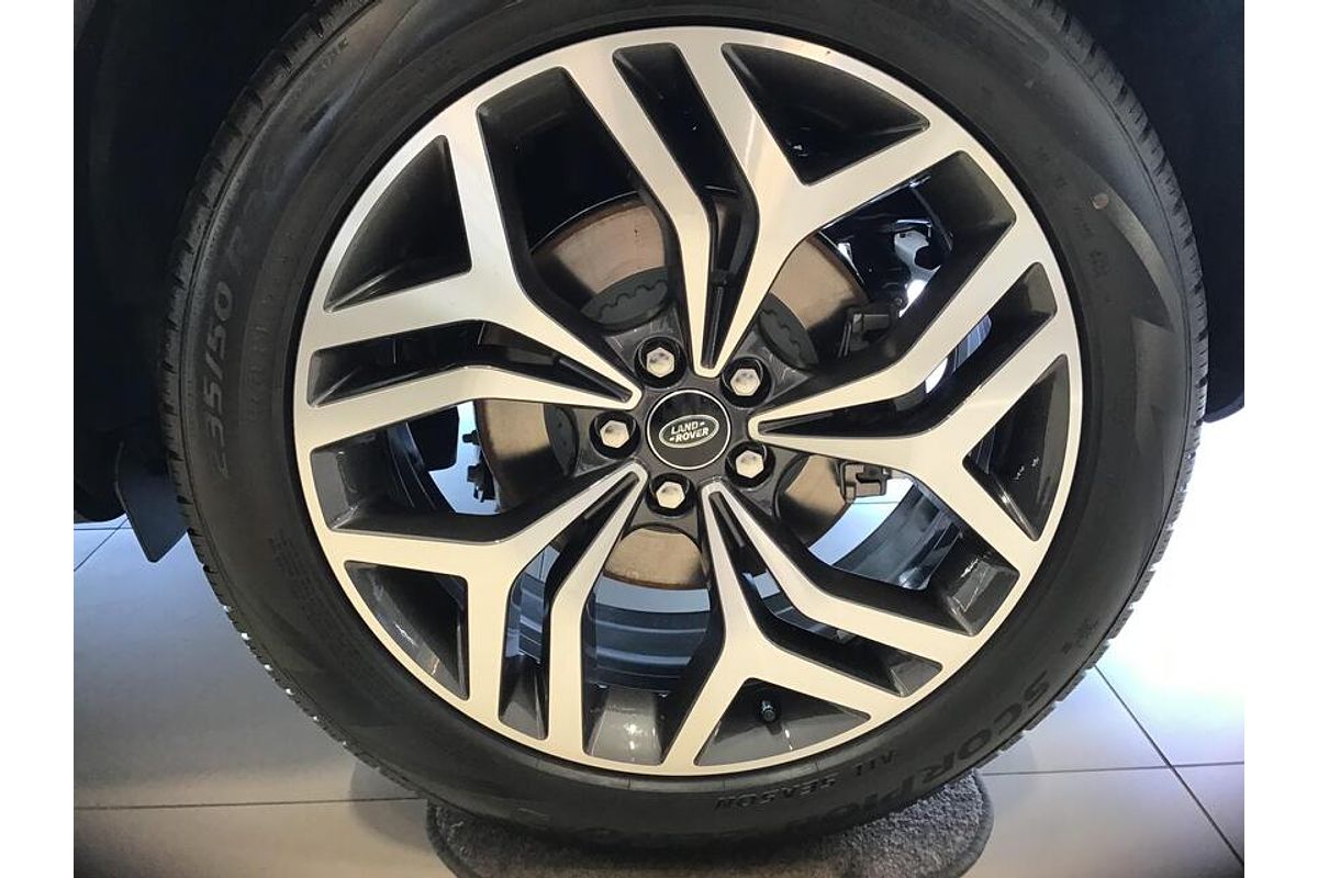 2023 Land Rover Range Rover Evoque P300e R-Dynamic HSE L551