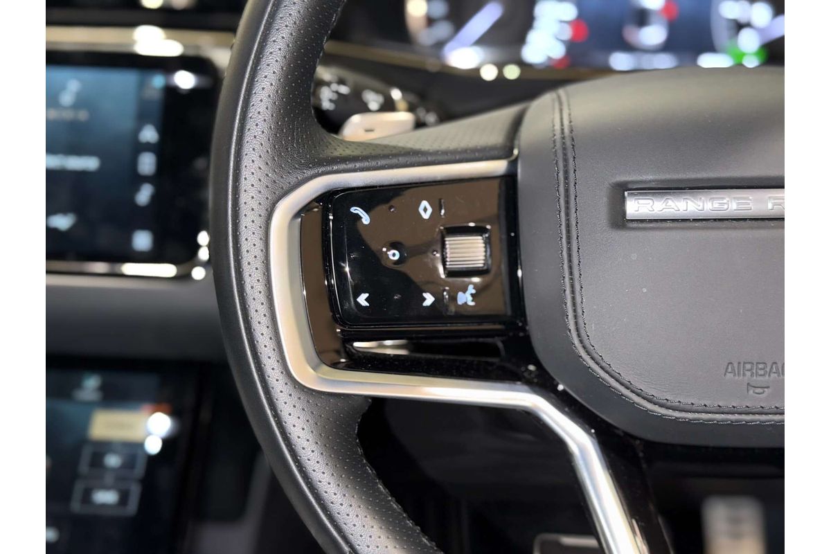 2023 Land Rover Range Rover Evoque P300e R-Dynamic HSE L551