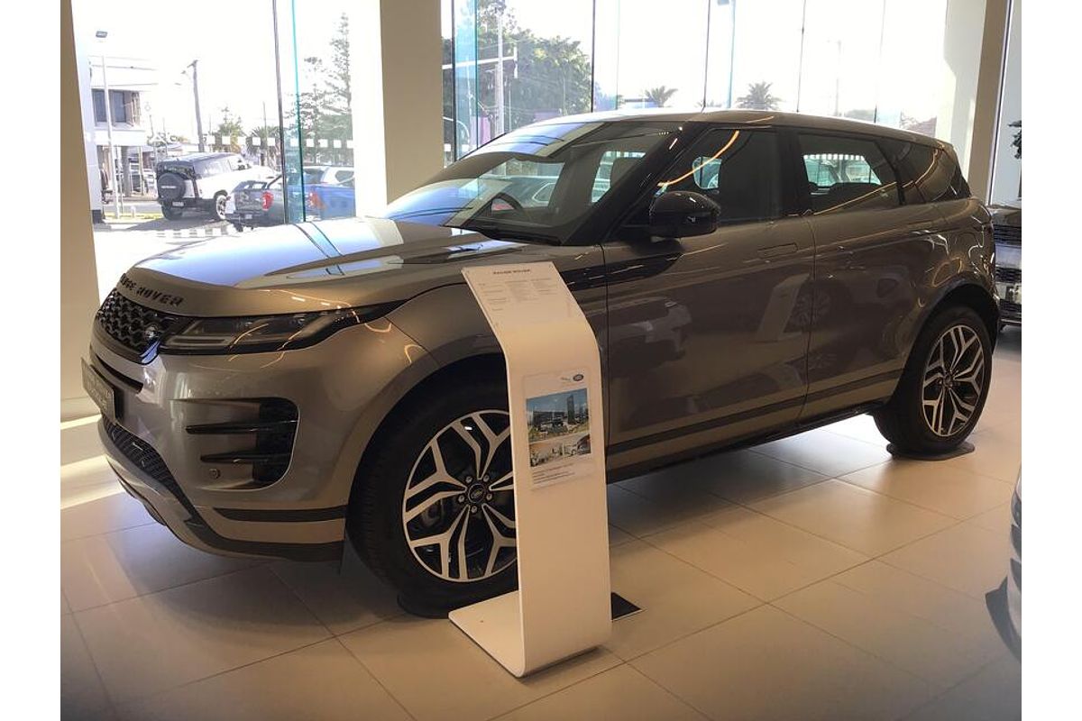 2023 Land Rover Range Rover Evoque P300e R-Dynamic HSE L551