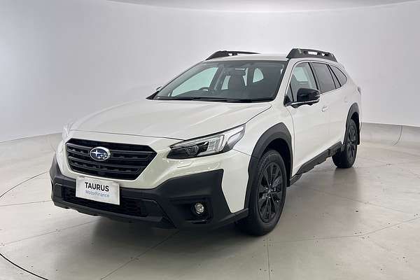 2024 Subaru Outback AWD Sport 6GEN