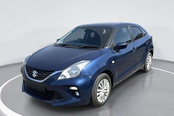 2022 Suzuki Baleno GL EW Series II